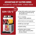 12L Popular Fruit Sap Machine Juice Dispenser
