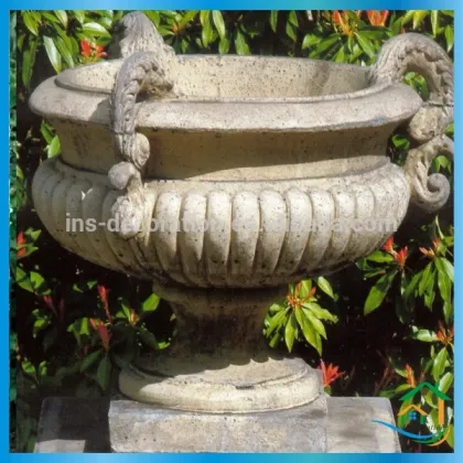 Rusty garden decoration