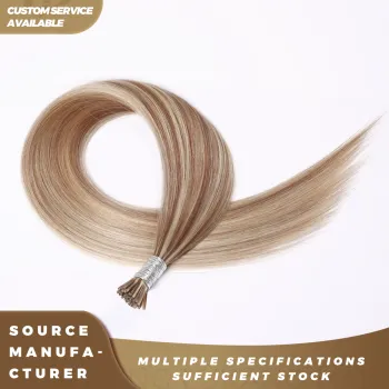 I Tip Human Hair Extensions