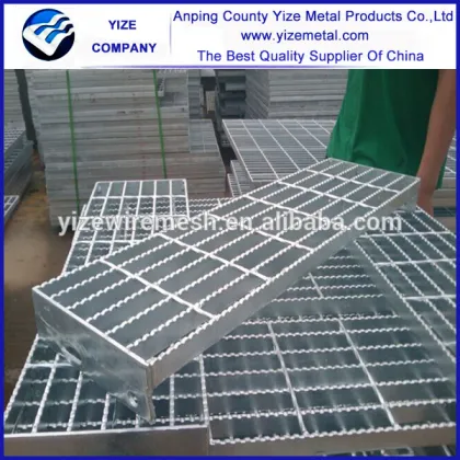 China Manufacurer safety grating