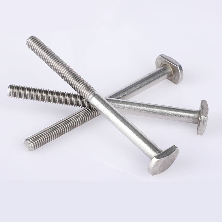 M6 stainless steel T-bolt