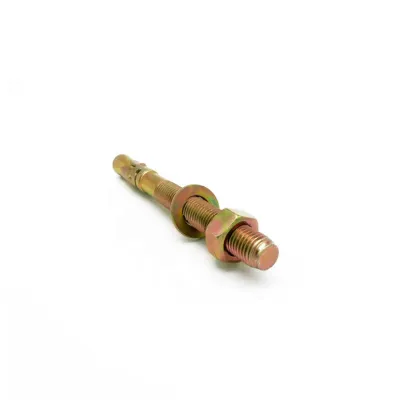 Wedge Anchor, Through Bolt,Expansion Anchor Bolt