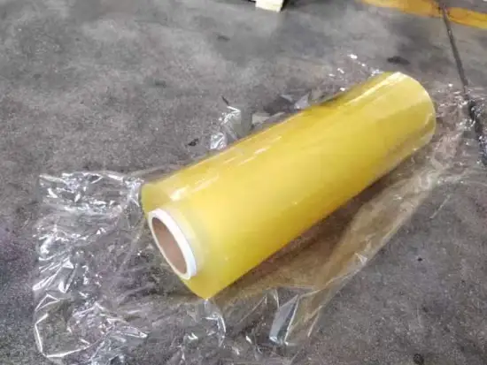 Supermarket universal food packaging roll film