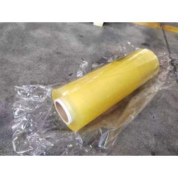 Supermarket universal food packaging roll film