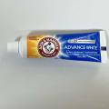 Logo personnalisé Private Baking Soda Mint dentifrice