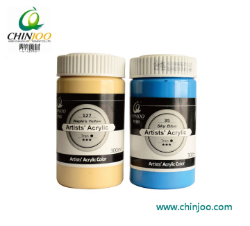 Warna Akrilik Berat Badan 300ml