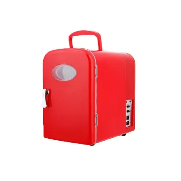 Small Skincare Makeup Mini Fridge Cosmetic For Car