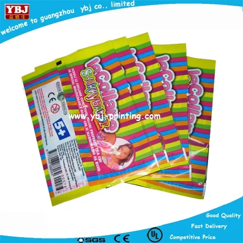 environmentally friendly packaging frozen food bags