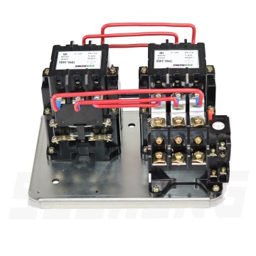 Russia PMA-3400 380V 3P AC Magnetic Contactor