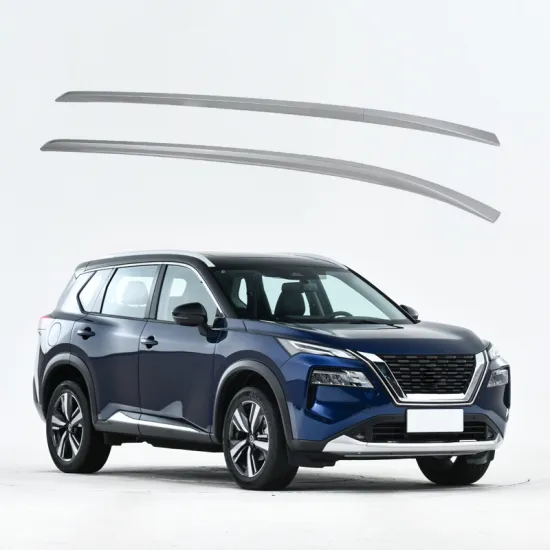 Wholesale Silver ABS Car Roof Racks for NISSAN X-TRAIL 2022