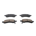 D1169-8410 pastilhas de freio para Buick Chevrolet GMC Saturno