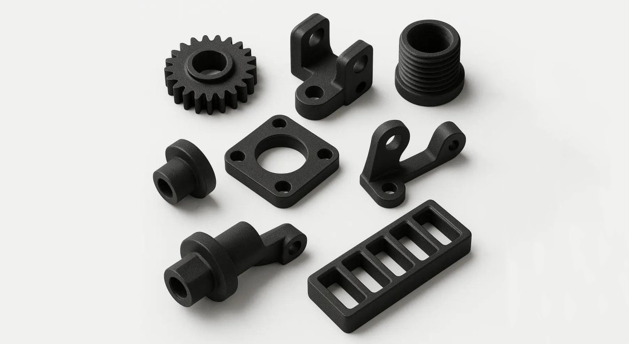 3D printed spare parts service