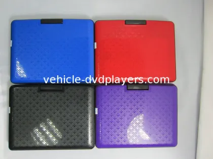 7inch Portable Dvd Games Player / Evd Player / Home Dvd With Sunplus+hitachi Solution-cr-7028