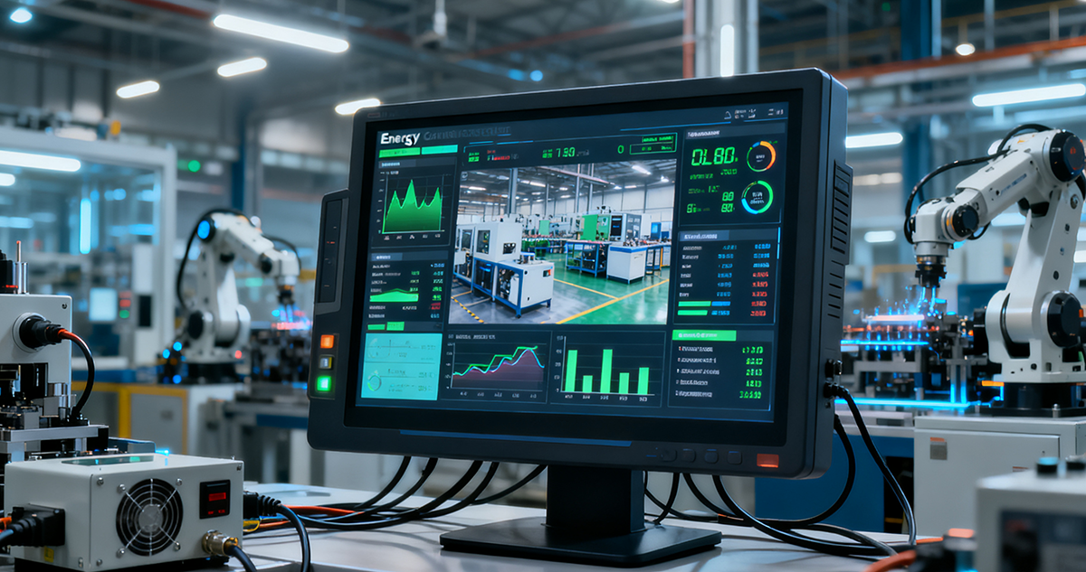 Industrial Energy Computers