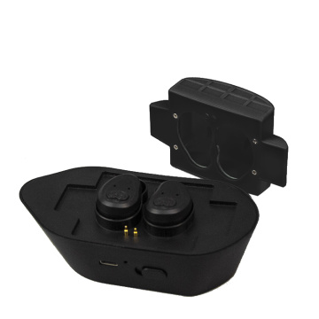 Divertidos mini tws bluetooth auriculares pequeños auriculares