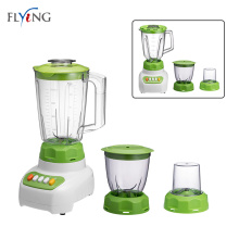 3 in 1 Blender smoothie shaker plastic jar