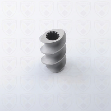 Screw Segment For Wood Plastic Extruder