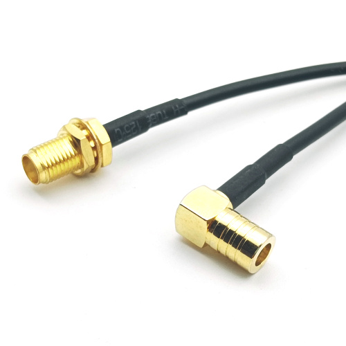 SMA Female to SMB Female RF Coaxial Cable