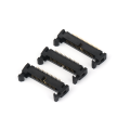 Double row long ear patch Box Header