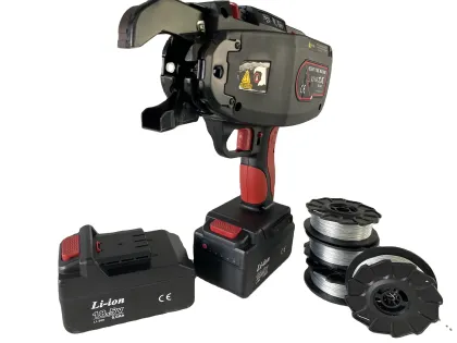 RT545: Modern Automatic Rebar Tying Machine with Cordless Power Tools