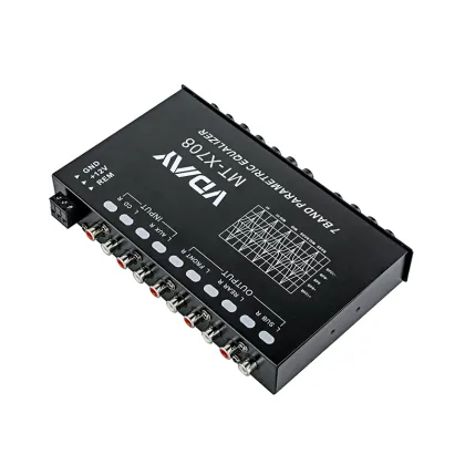 Clarion Genuine Car Equalizers: Limited Wholesale Direct Selling