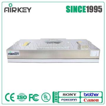 OEM Wholesale SUS Frame H14 HEPA filter with Fan Filter Unit