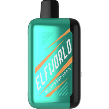 Big Puffs Elfworld MX25000 Disposable Vape Wholesale