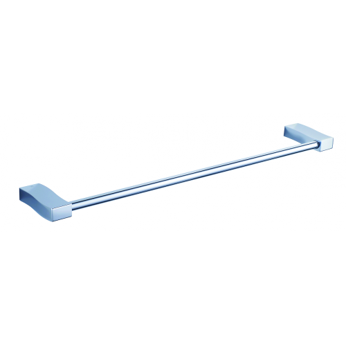 China Bathroom Fitting Single Towel Bar Polish Finished Manufactory