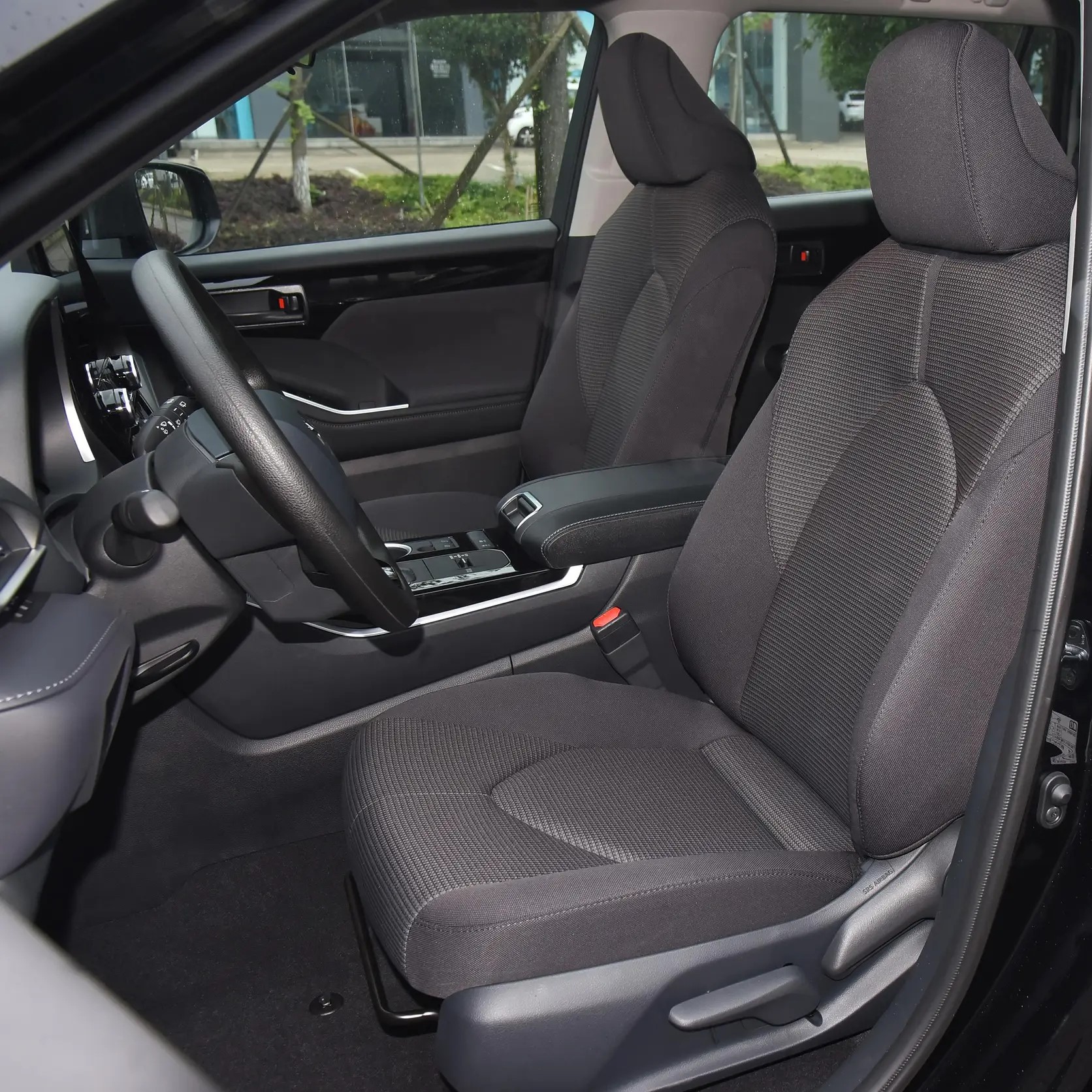 2024 Toyota Highlander