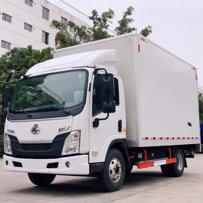 2022 NEW Smart Electric Mini Truck - Electric New Energy Vehicle