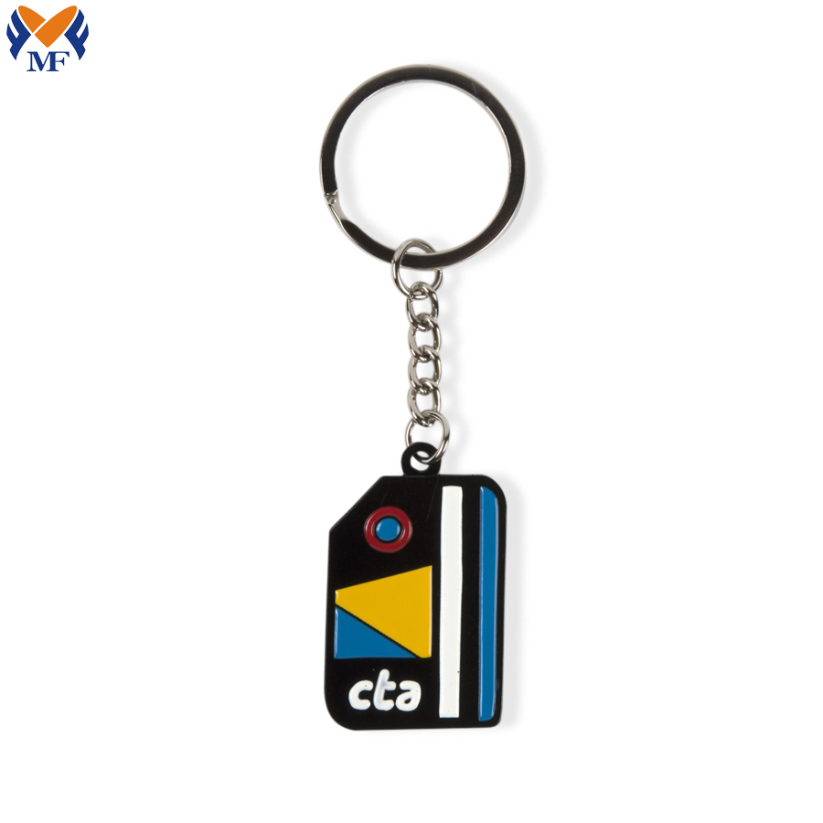 No Minimum Custom Keychains