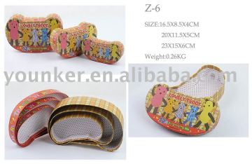 Customized Packaging Gift Boxes Set & Trinket Box Cardboard Made