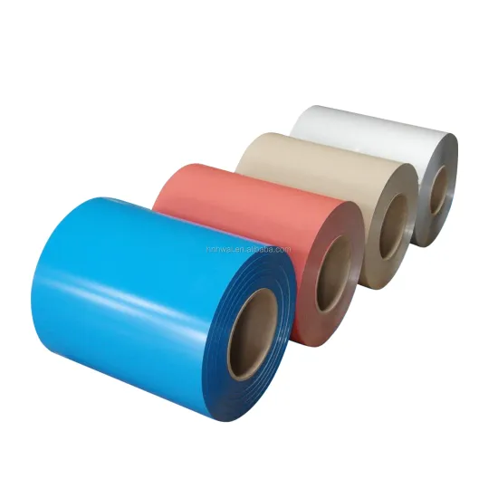 Newest Price Wholesale Color Coated Aluminium Sheets Rolls for Aluminum Caps