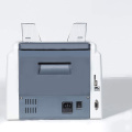 Multi currency bill value counting machine