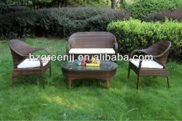 rattan garden patio furniture model 0355