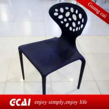 Low cost wholesale plastic chairs