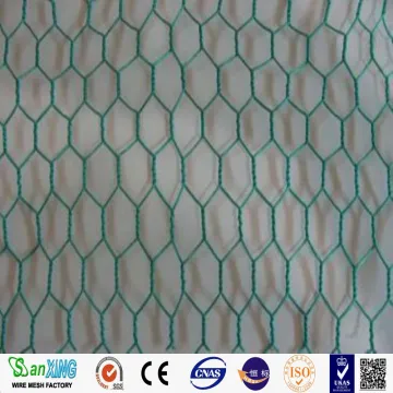 Hexagonal Chicken Wire Fence for Poultry