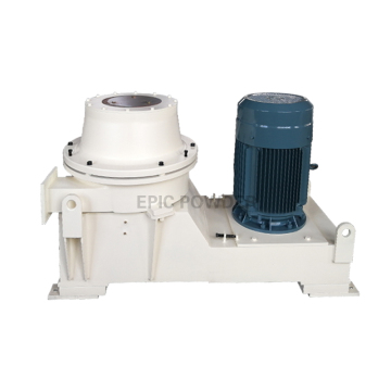 Zinc Oxide and Limestone Calcite Powder Coating Machine for Sale