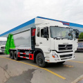 DONGFENG KR 4X2 14CBM LIXO COMPACTOR CURCIMENTO