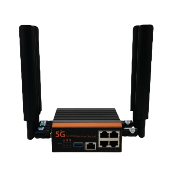 Smart Home Dual Band WiFi 6 5G Mobile Modem Router