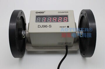 DJ96-S electronic meter 6 digit digital counter axis digital readout distance meter