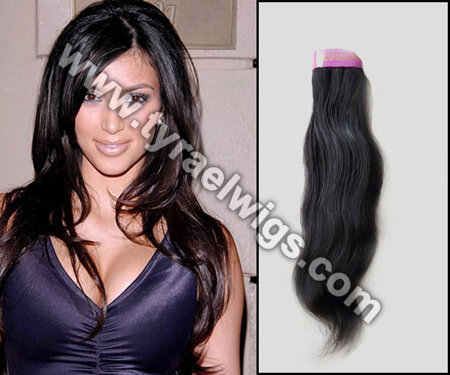 2012 top quality wholesale virgin human hair weft