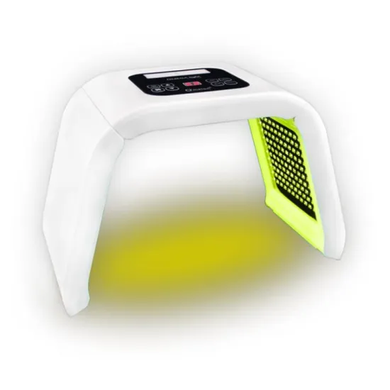7 Color LED Spectrometer PDT Device for Skin Rejuvenation and Acne Removal in Beauty Salons
