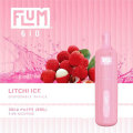 Vape desechable 5% NIC dispositivo flum Float