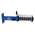 Hydraulic buffer for elevator