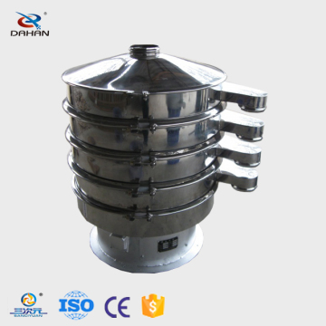 DH-800 feed vibration screening machine with vertical vibrating motor
