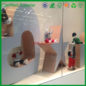 Milanda giant heart shape box window display (M-10249)
