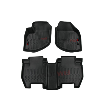 Chevrolet Sail-LTZ Car Mats