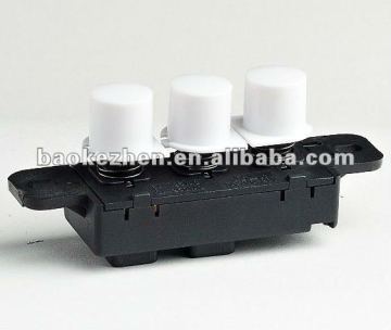 2 speed,3 speed Electrical Piano Keyboard switches for fan Factory China