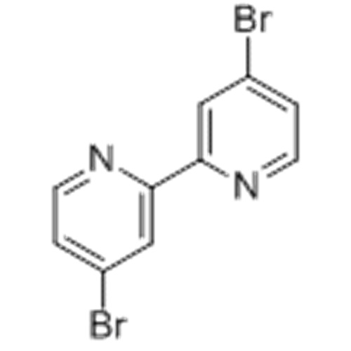 Nombre: 4,4&#39;-Dibromo-2,2&#39;-bipiridina CAS 18511-71-2